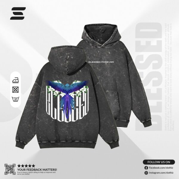 Acid Wash Blessed Forever