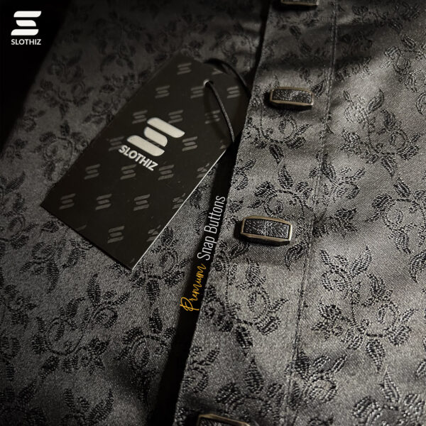 Soft Luxury Katan Fabric Panjabi