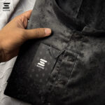 Soft Luxury Katan Fabric Panjabi